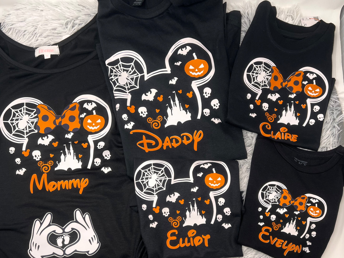 Family Disney Shirts