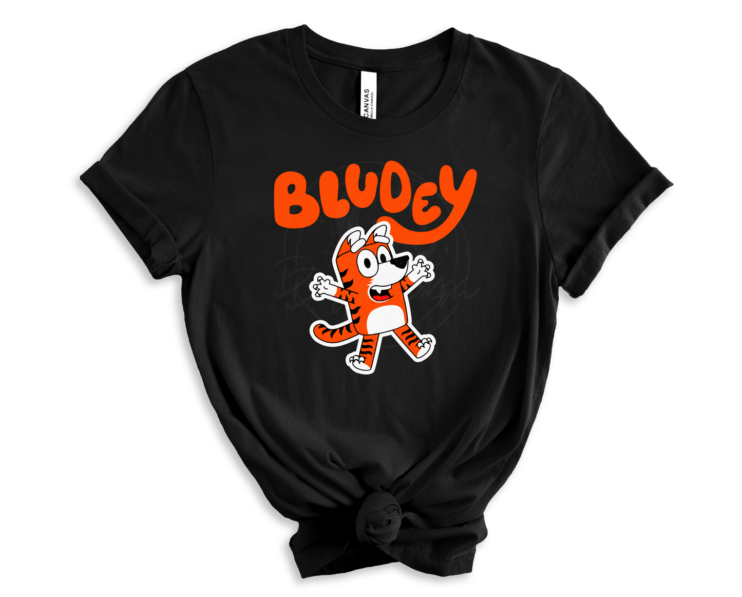 BluDey Adult T-Shirt