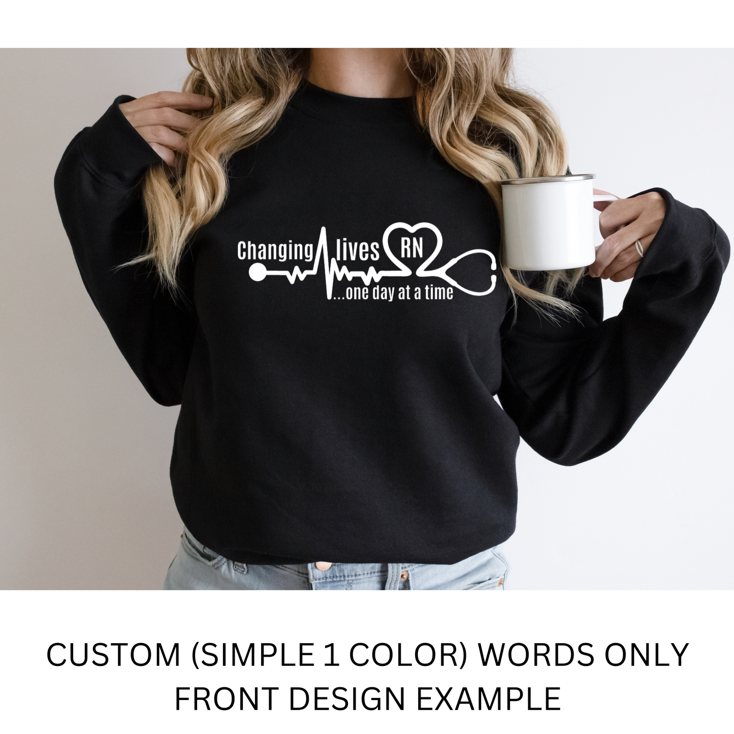 Custom Sweatshirt