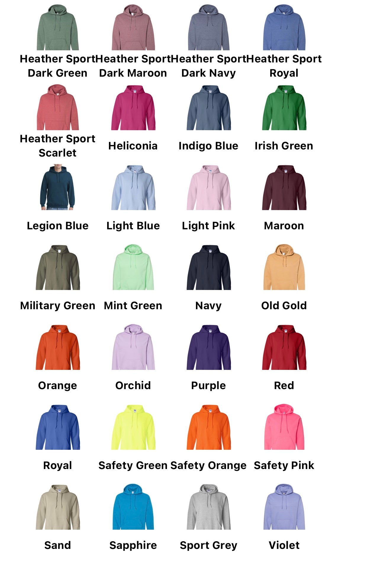 Custom Hoodie