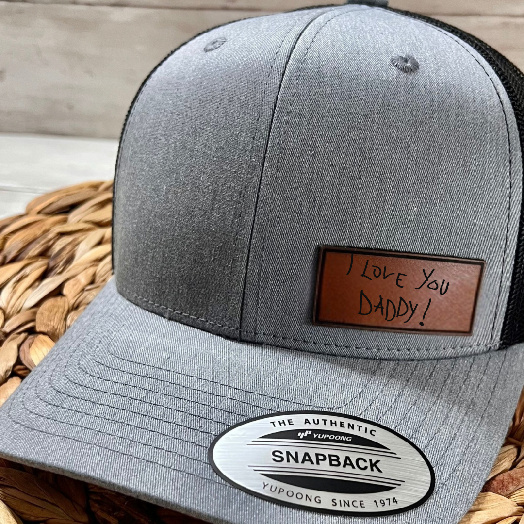Custom Baseball Cap