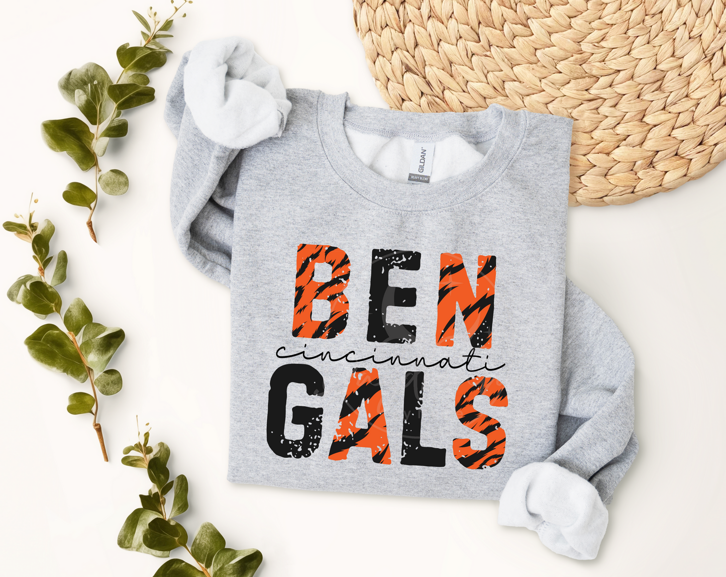 Ben-Gals Crewneck