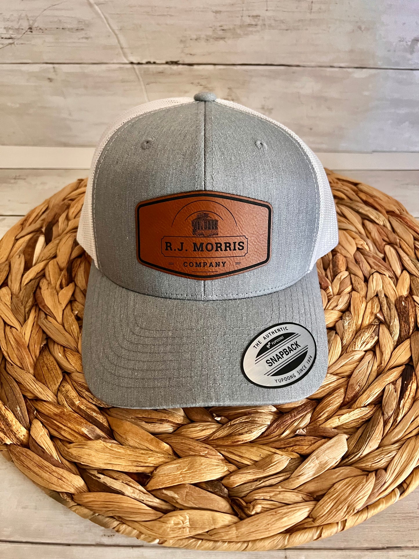Custom Baseball Cap