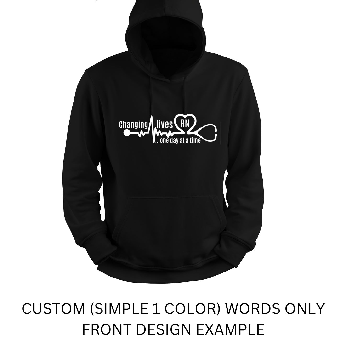 Custom Hoodie