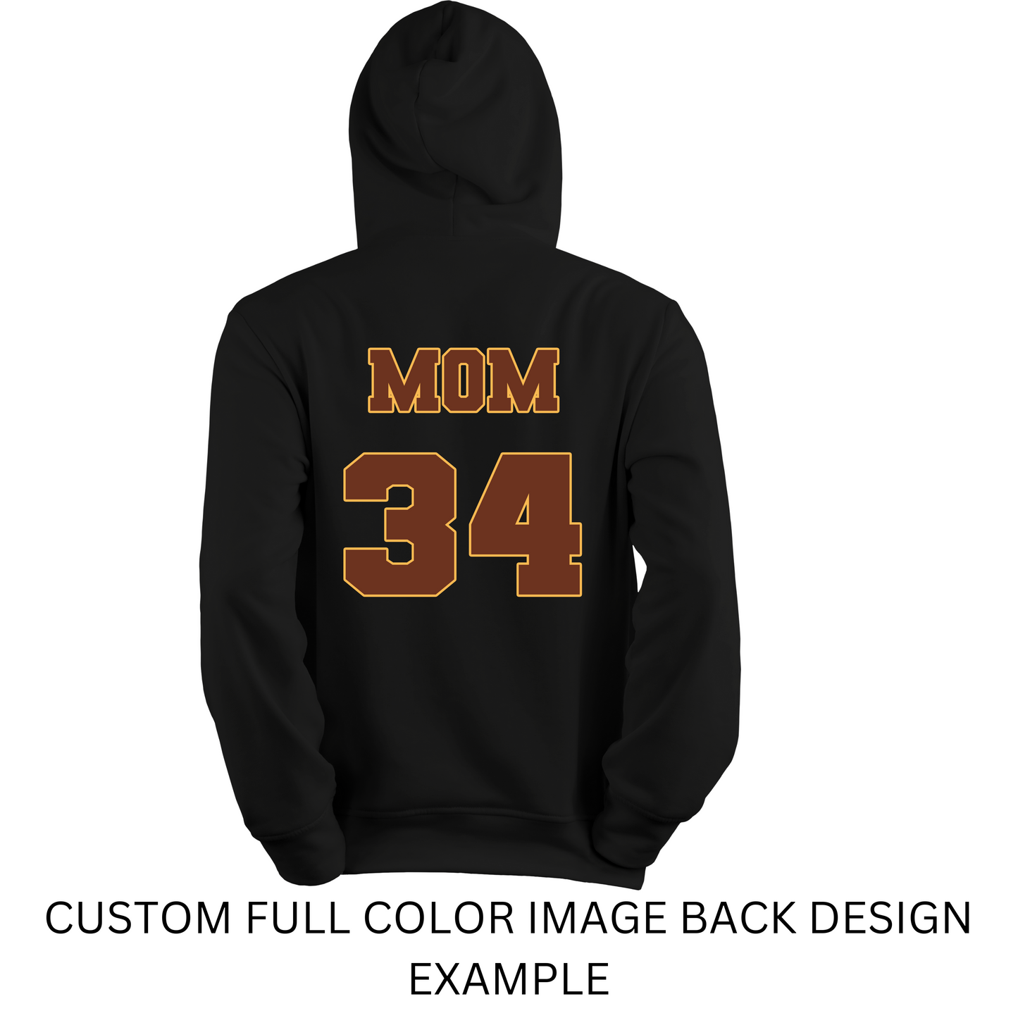 Custom Hoodie