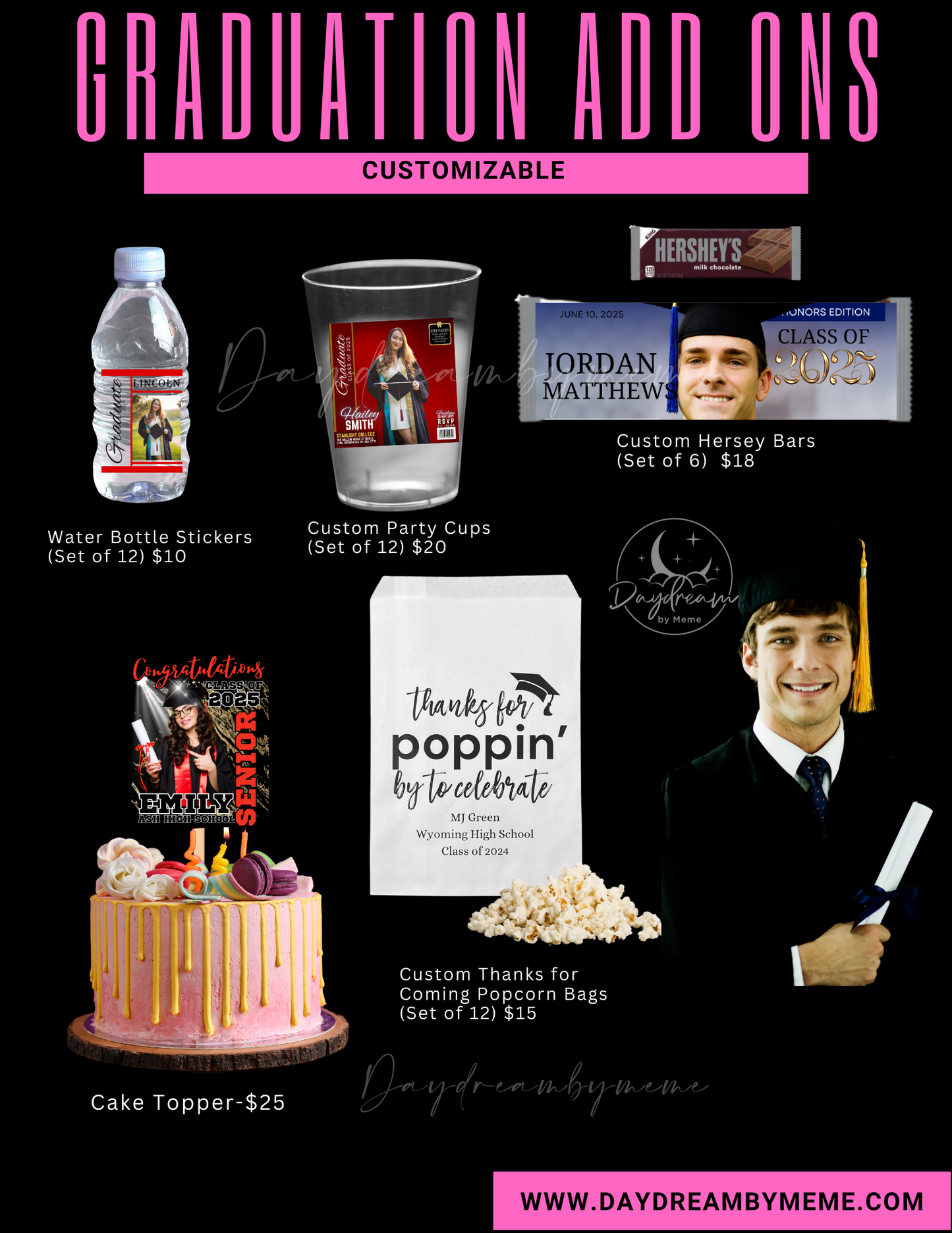 Graduation Packages
