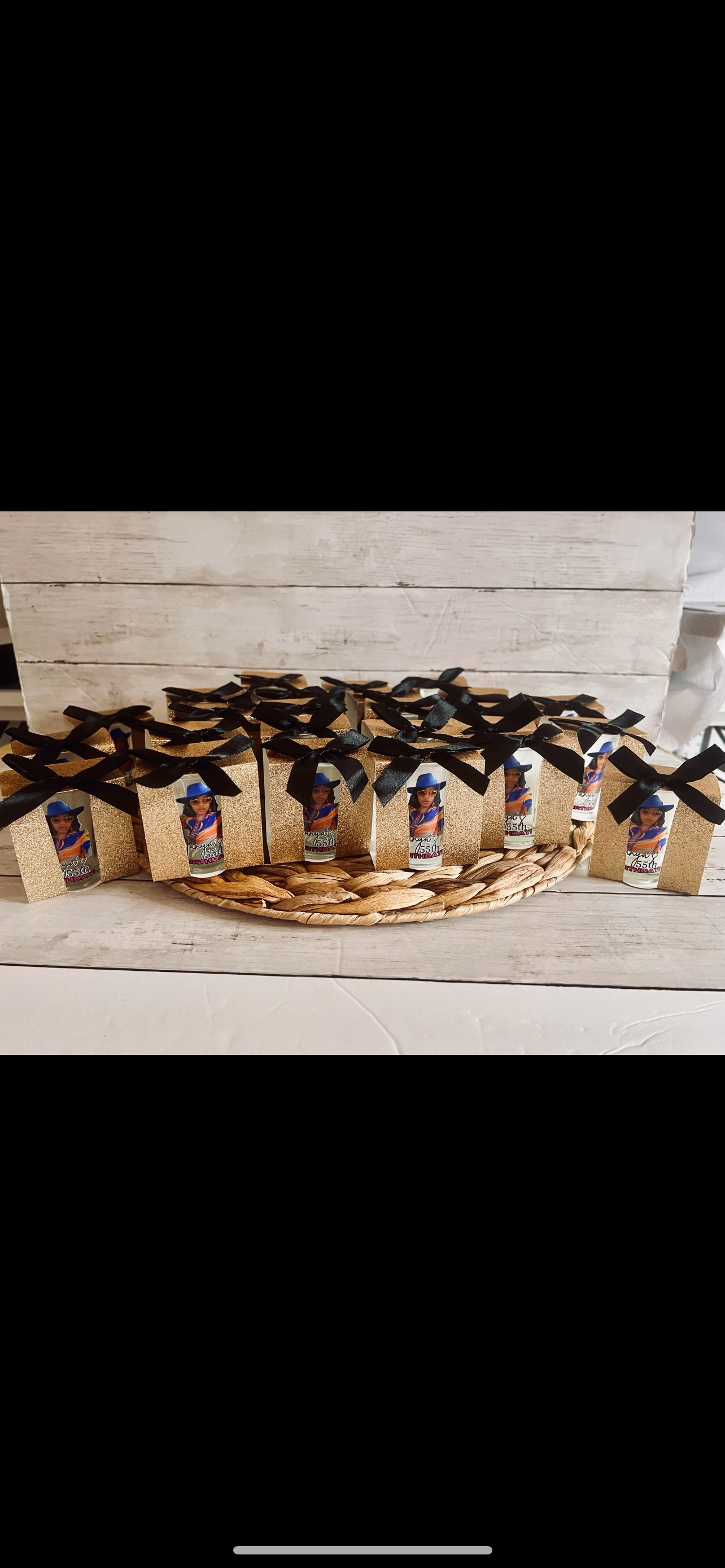 Custom Shot Glasses