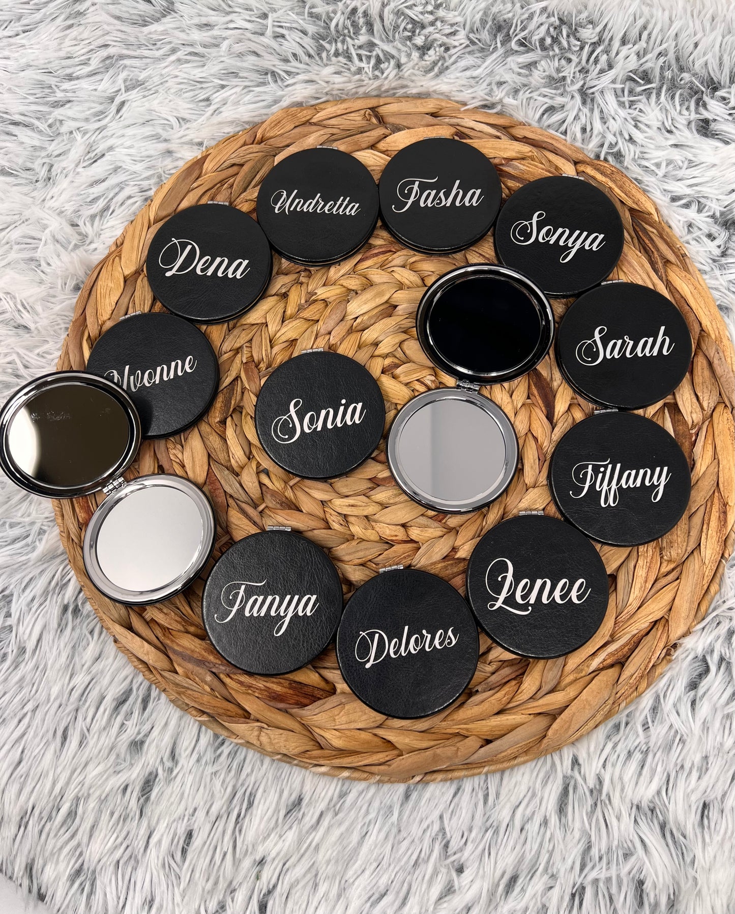 Bridal Party Mirrors