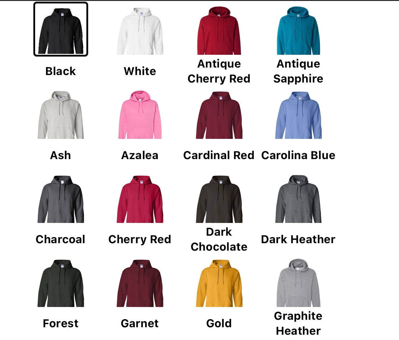Custom Hoodie