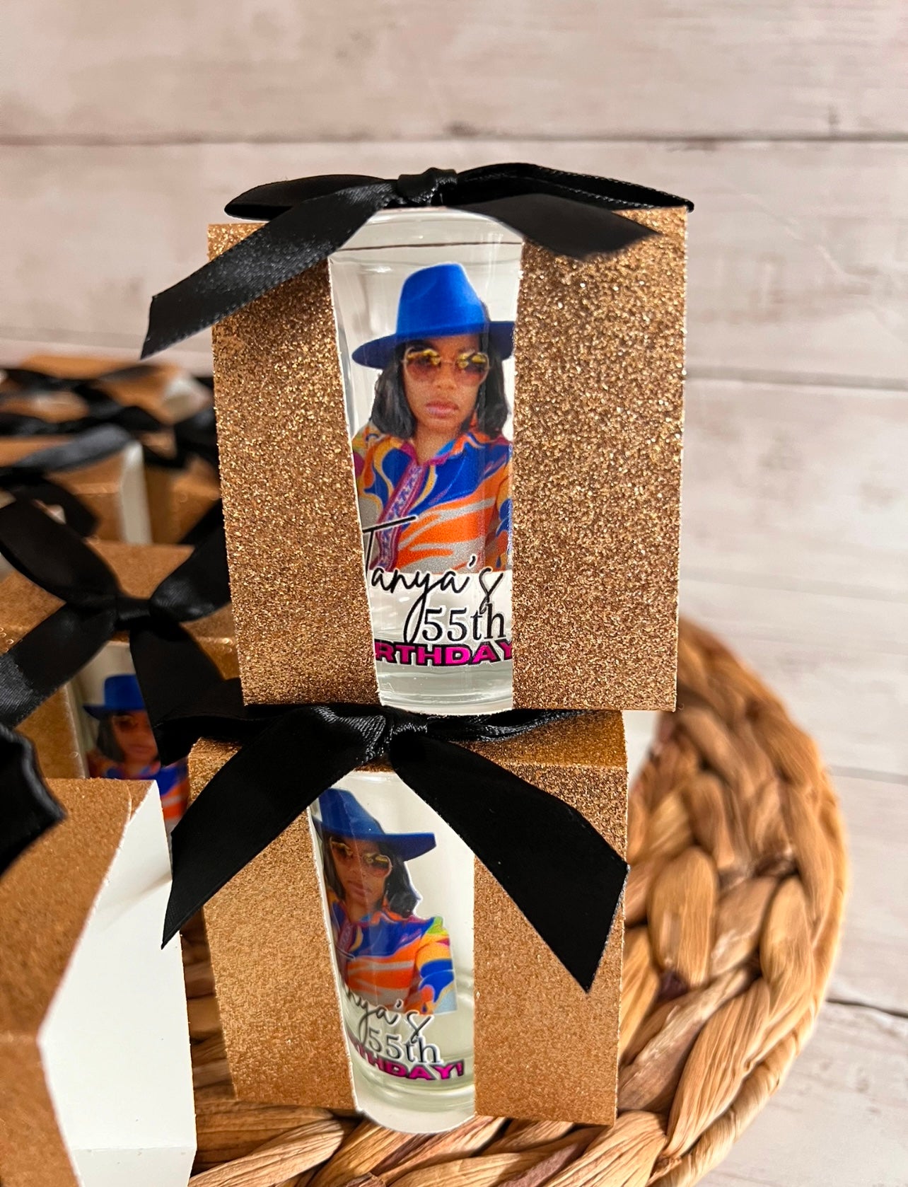Custom Shot Glasses