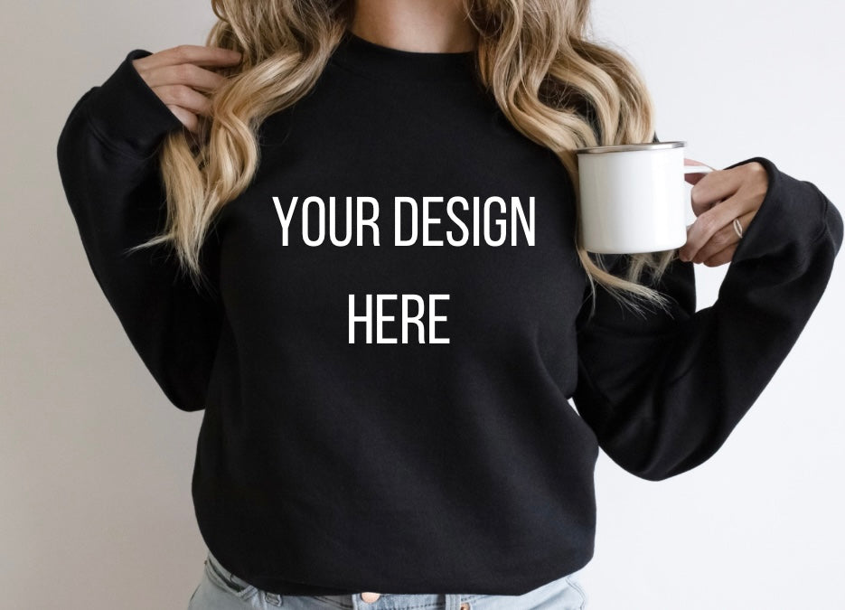 Custom Sweatshirt