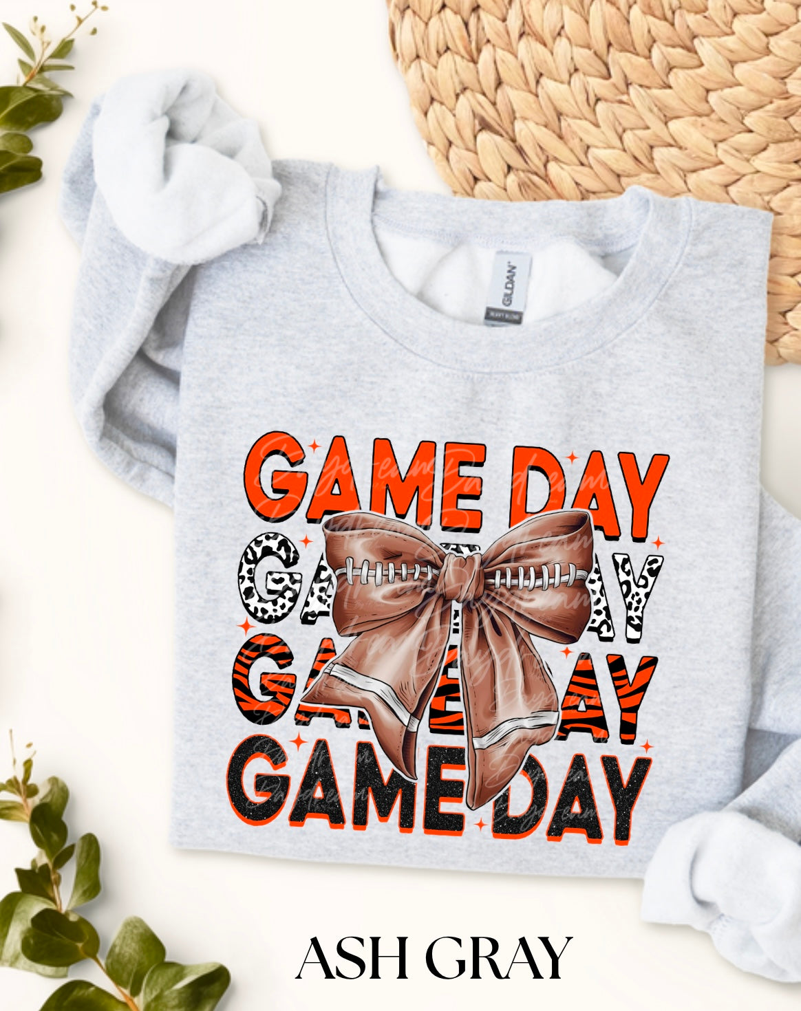 Bengals Game Day Crewneck