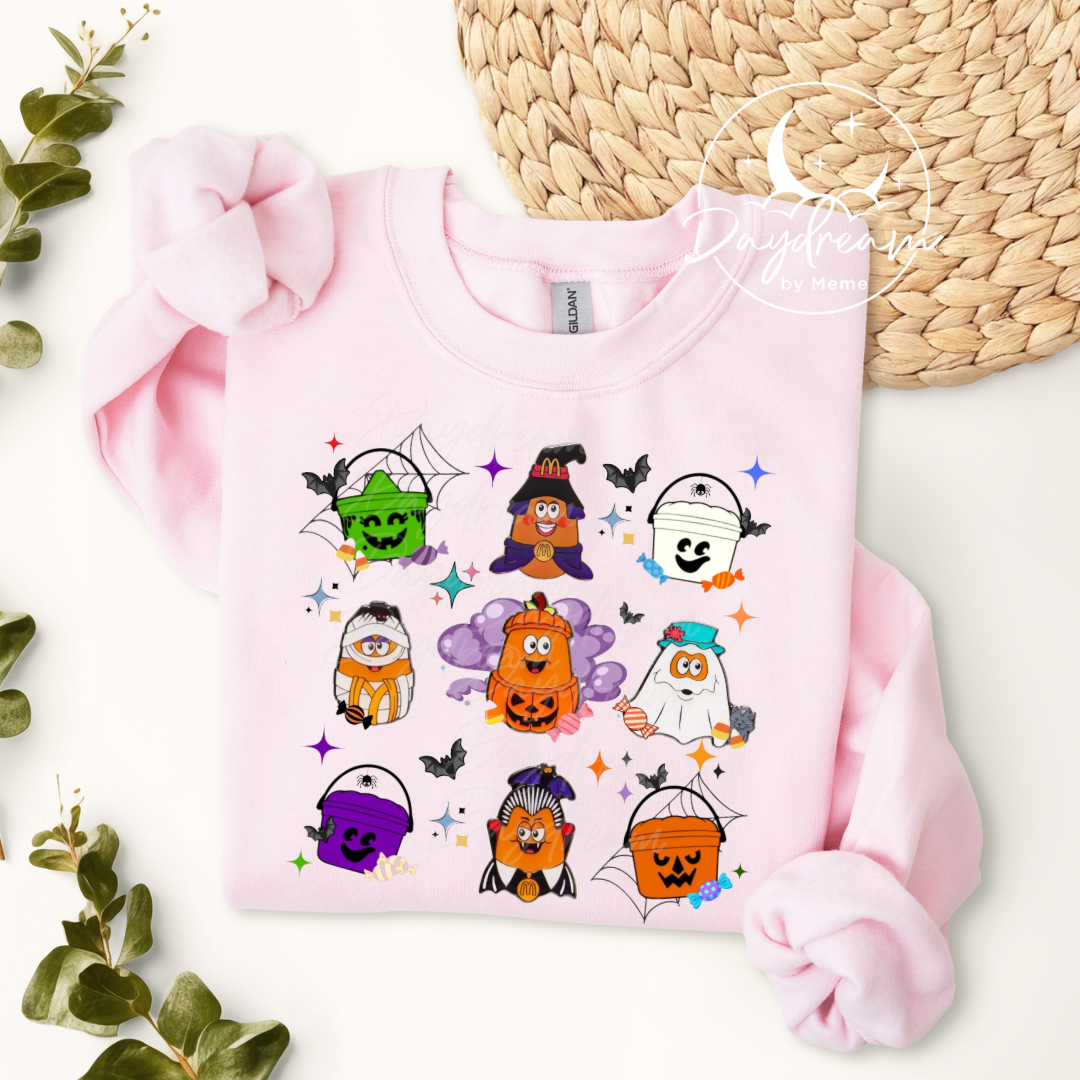 Halloween Nugget Crewneck