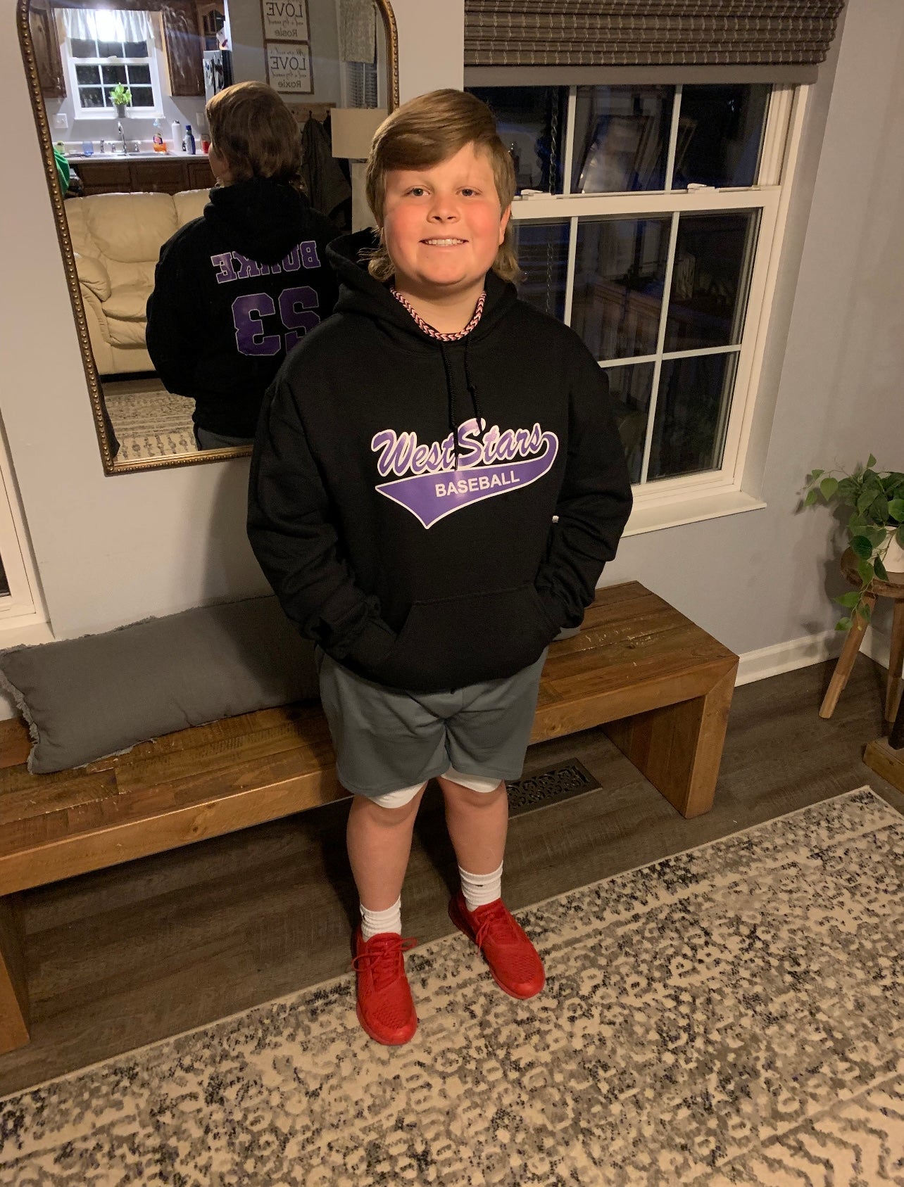 Custom Hoodie