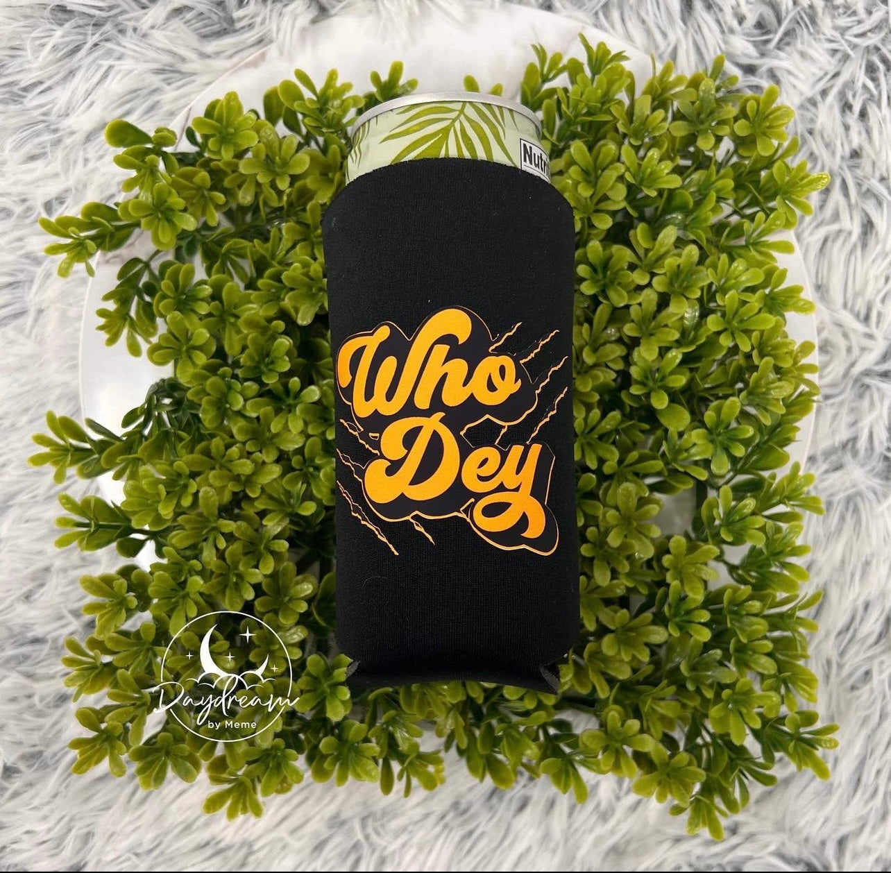Who Dey Koozie