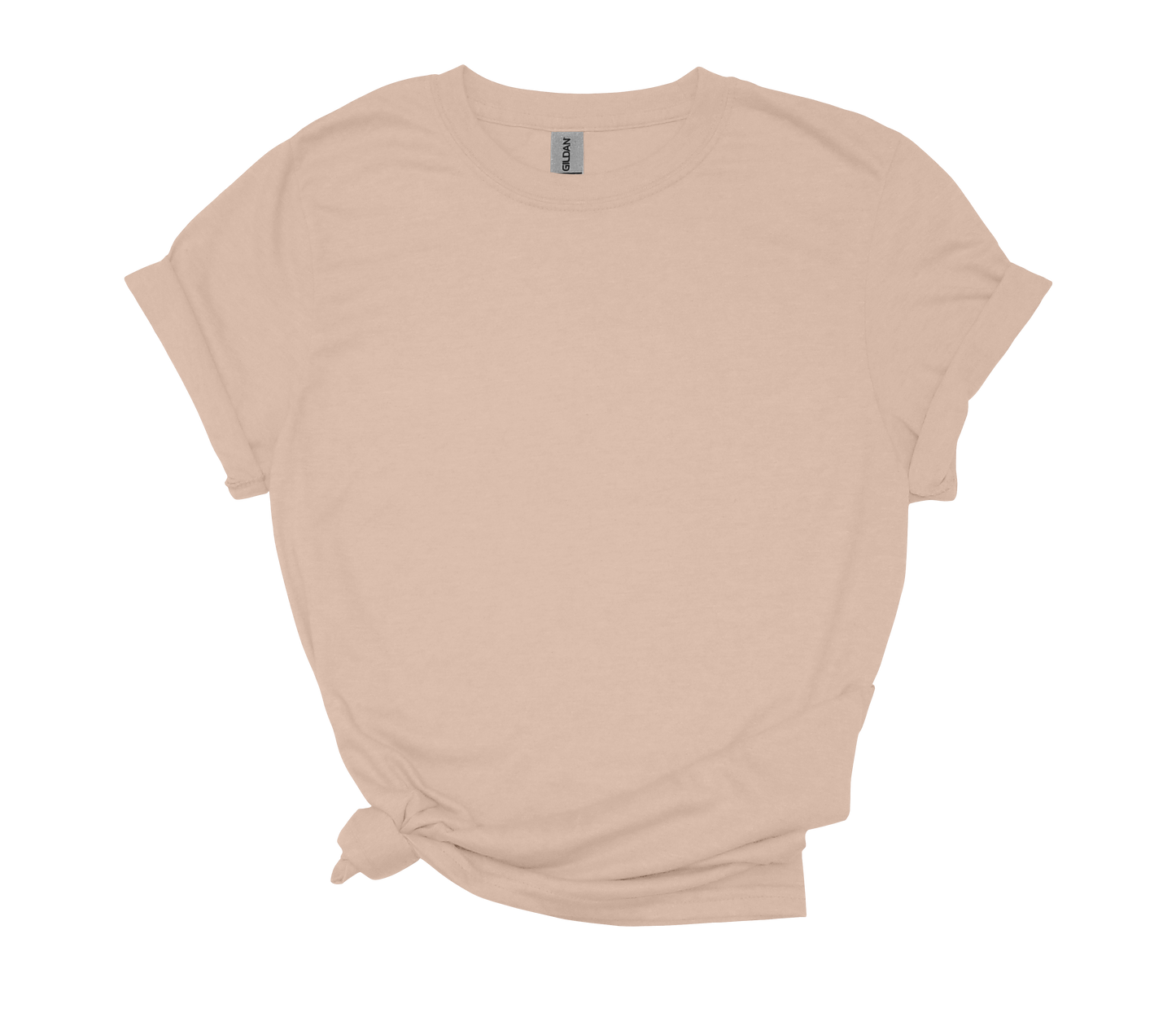 Custom Adult Soft-style T-Shirt