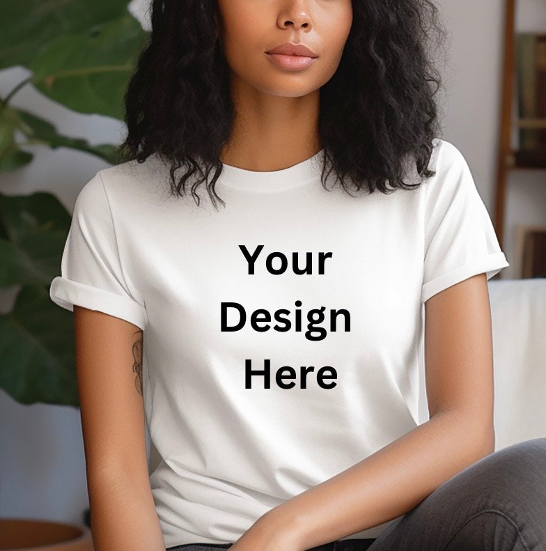 Custom Adult Soft-style T-Shirt