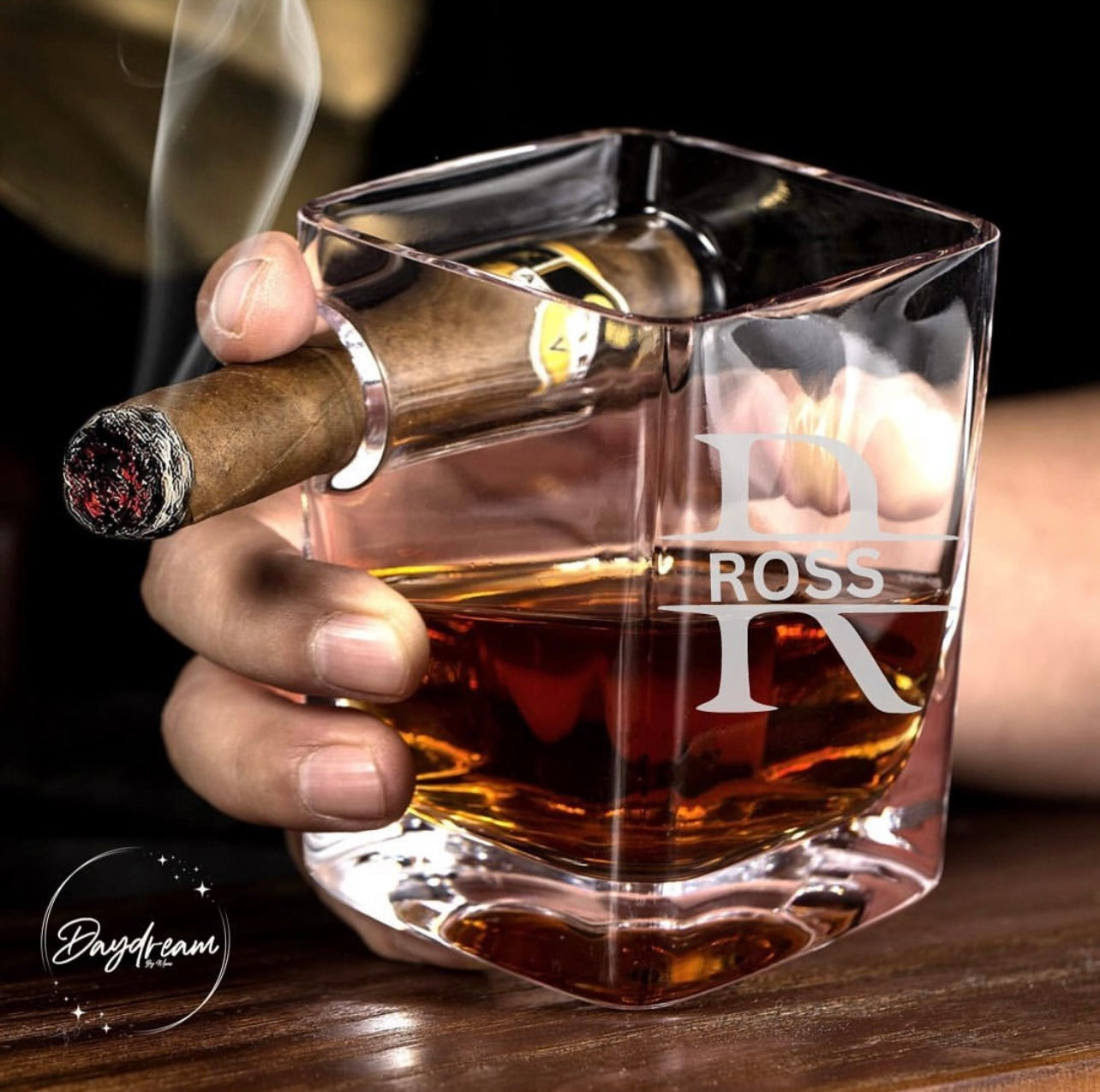 CIGAR GLASS
