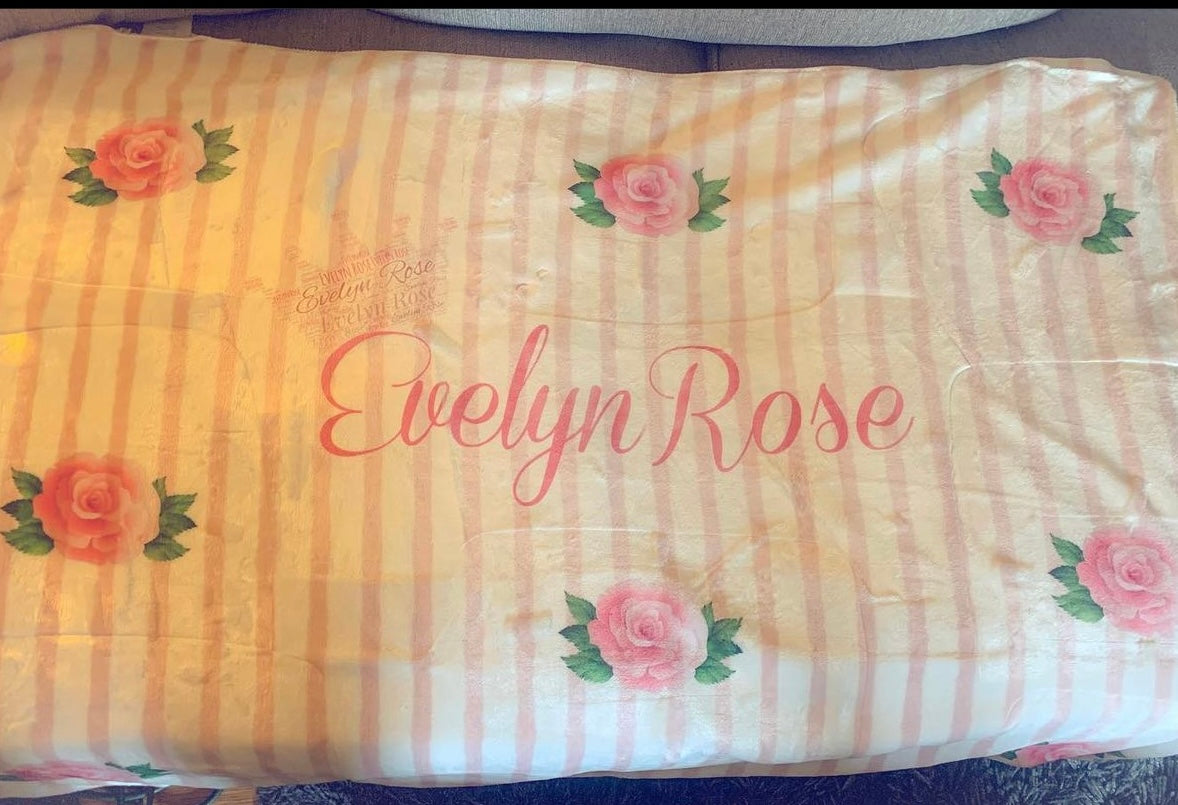 CUSTOM BABY BLANKETS