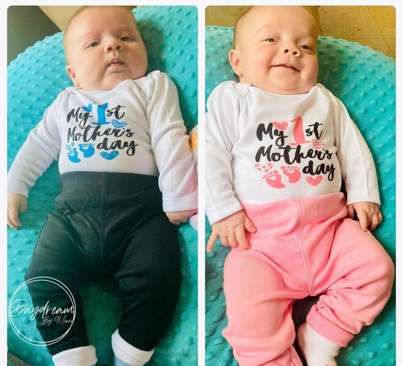 CUSTOM ONESIE