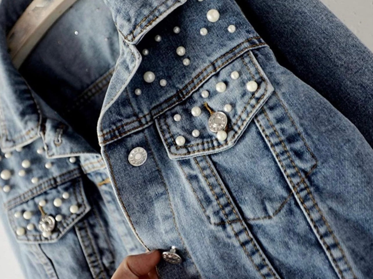 BRIDAL JACKET