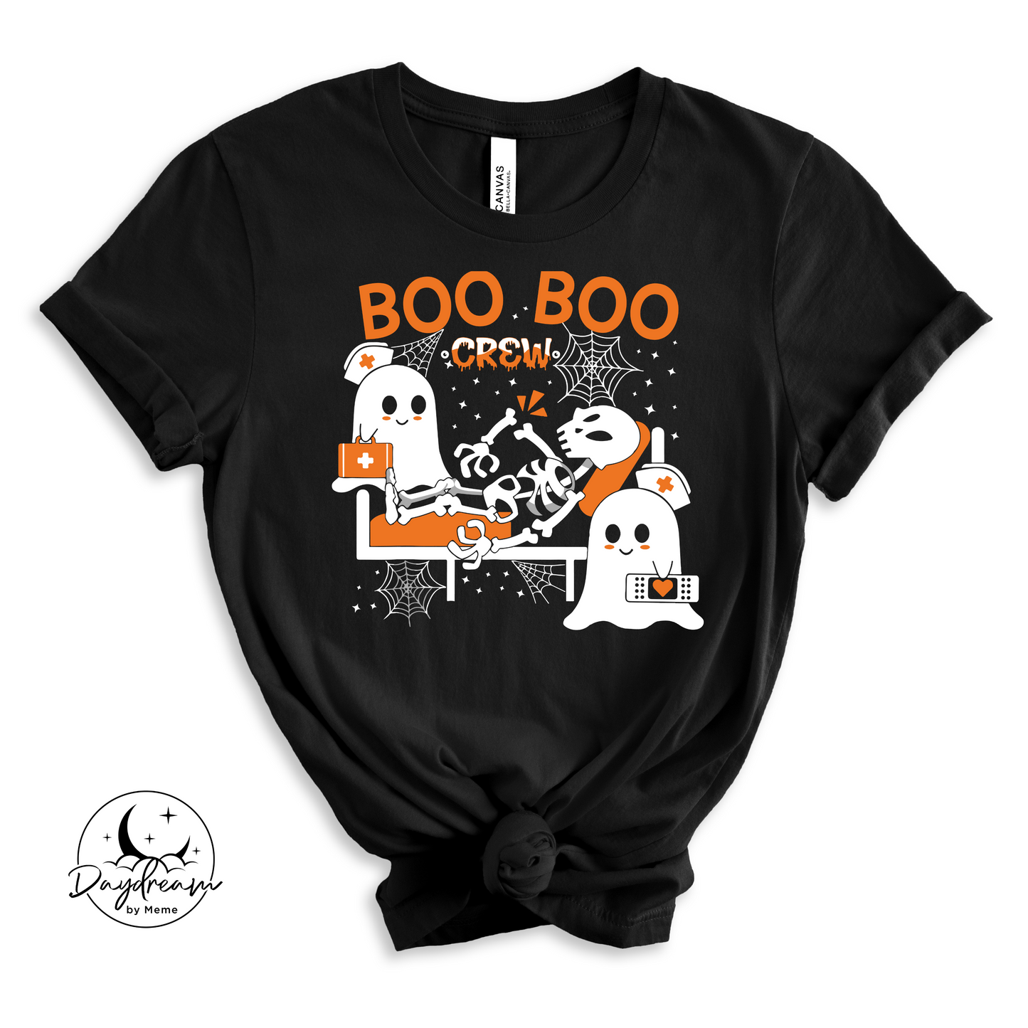 Boo Boo Crew T-Shirt