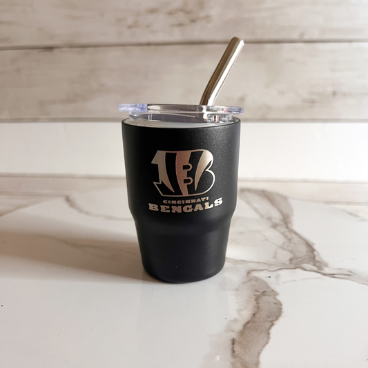Bengals Mini Shot Tumbler
