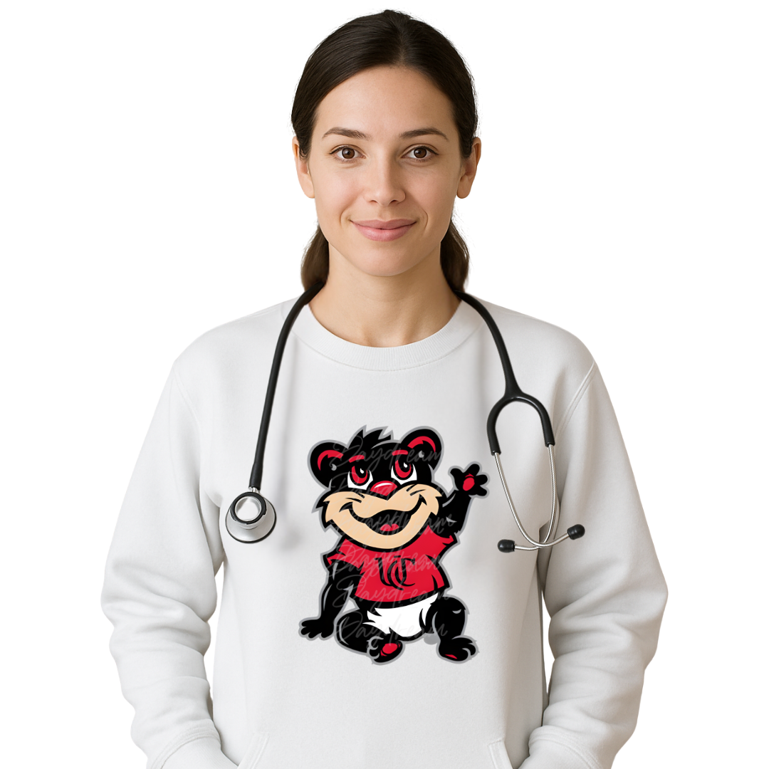 Baby Bearcat Crewneck