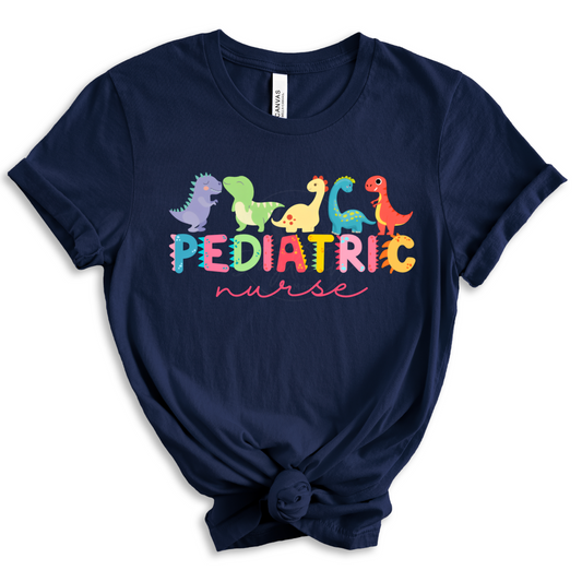 Dino Pediatric Nurse