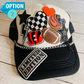 Bengals Junk Trucker Hat