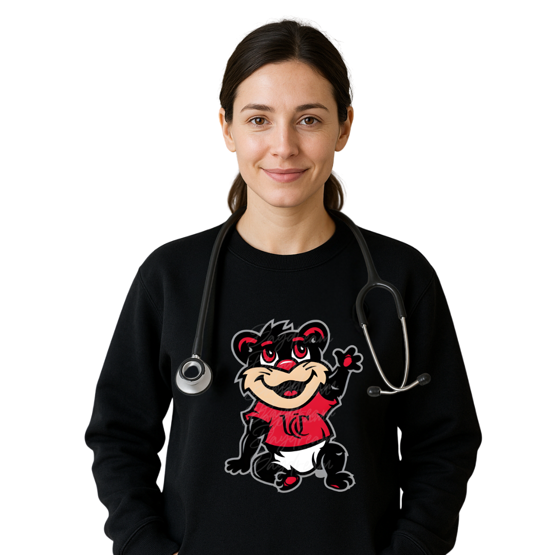 Baby Bearcat Crewneck