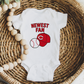 Newest Fan Onesie