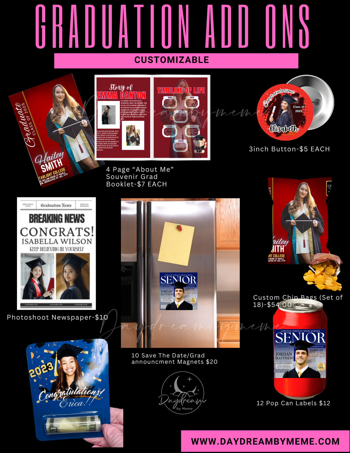Graduation Packages