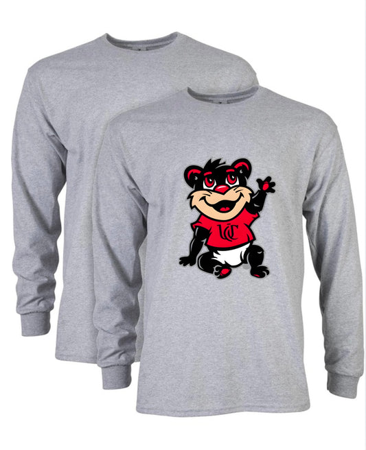 Baby Bearcat Long Sleeve