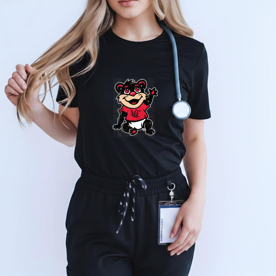 Baby Bearcat Short Sleeve