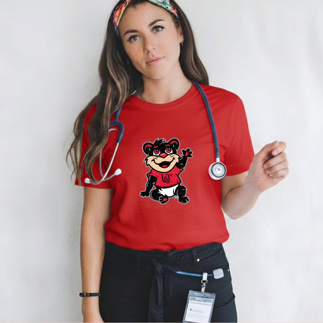 Baby Bearcat Short Sleeve