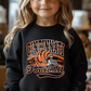 Youth Bengals Cincinnati Football Crewneck