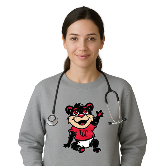 Baby Bearcat Crewneck