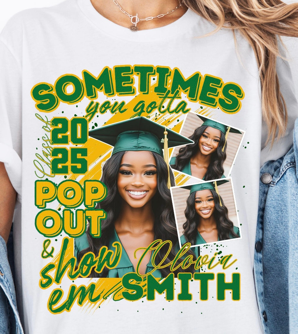 Graduation Packages