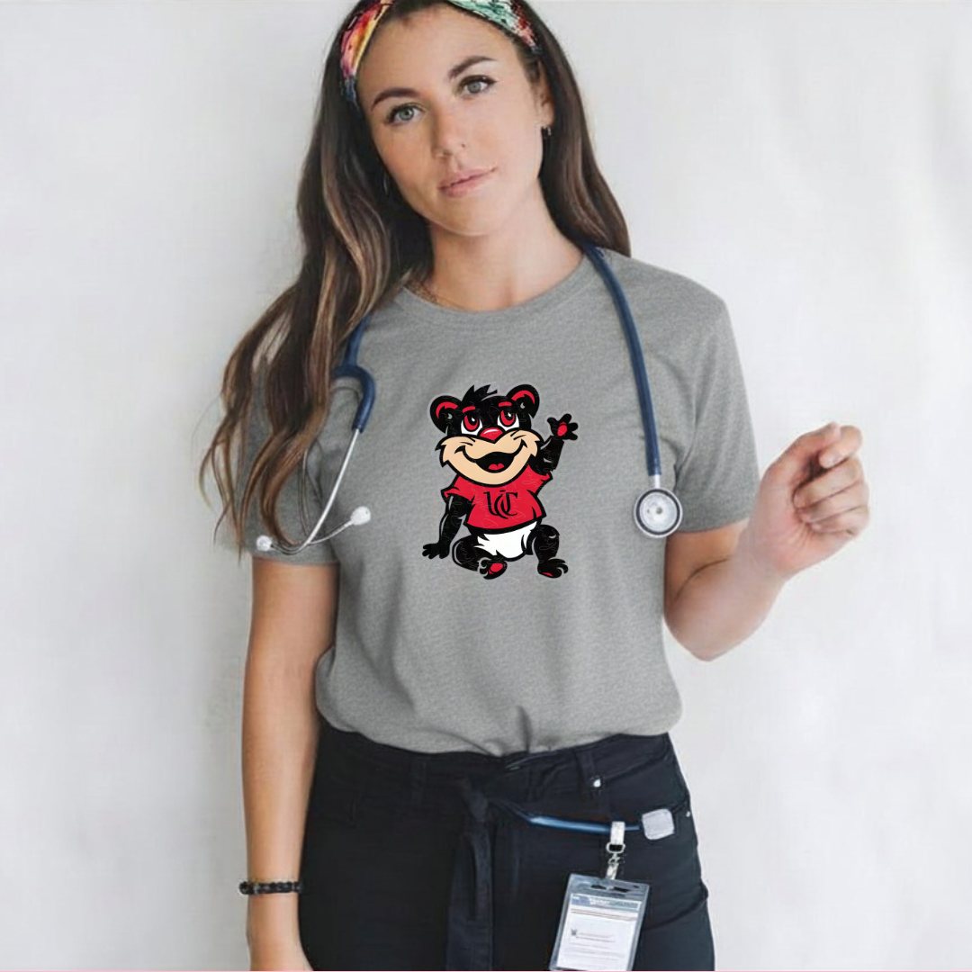 Baby Bearcat Short Sleeve