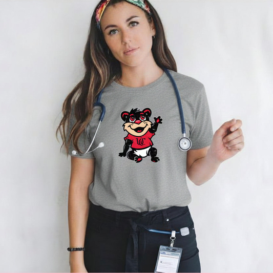 Baby Bearcat Short Sleeve