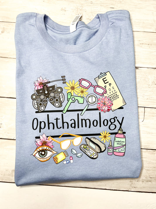 Ophthalmology T shirt