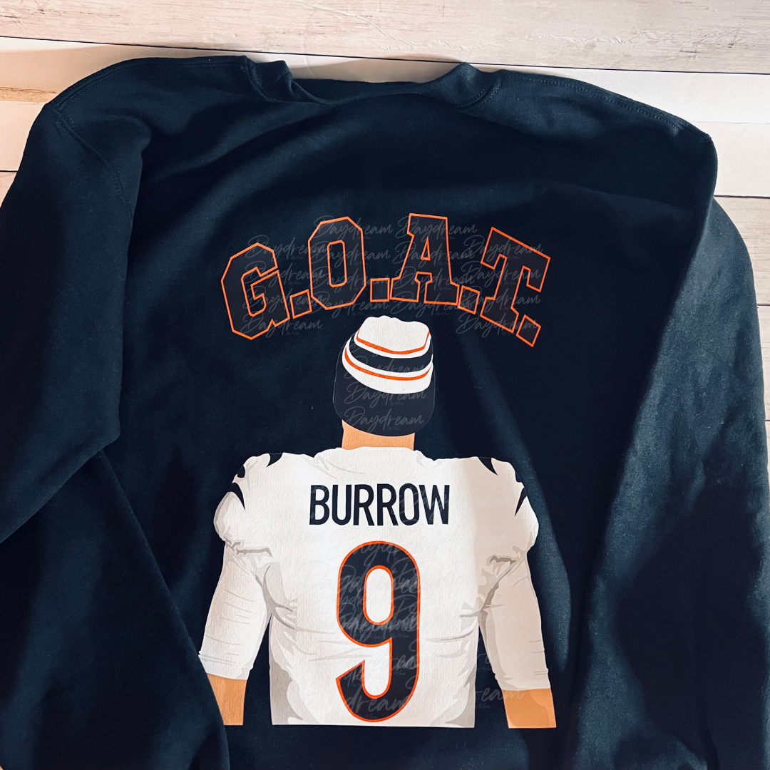 Joe The Goat Crewneck