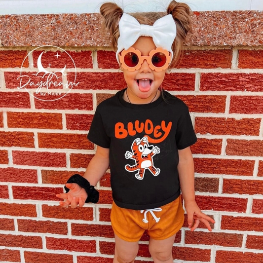 BLU DEY Toddler/Youth T-SHIRT (Market Edition)