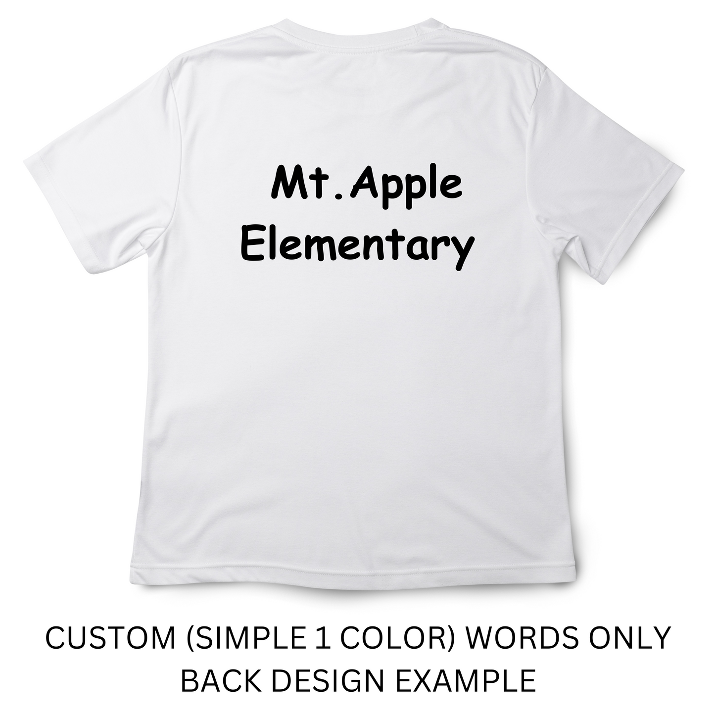 Custom Toddler/Youth T-shirt