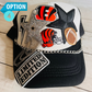 Bengals Junk Trucker Hat