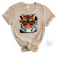 Bengals Who Dey Tiger T-Shirt