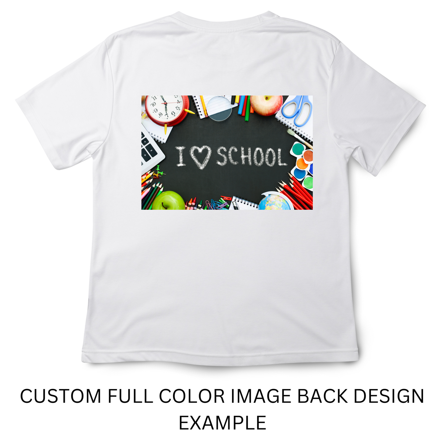 Custom Toddler/Youth T-shirt