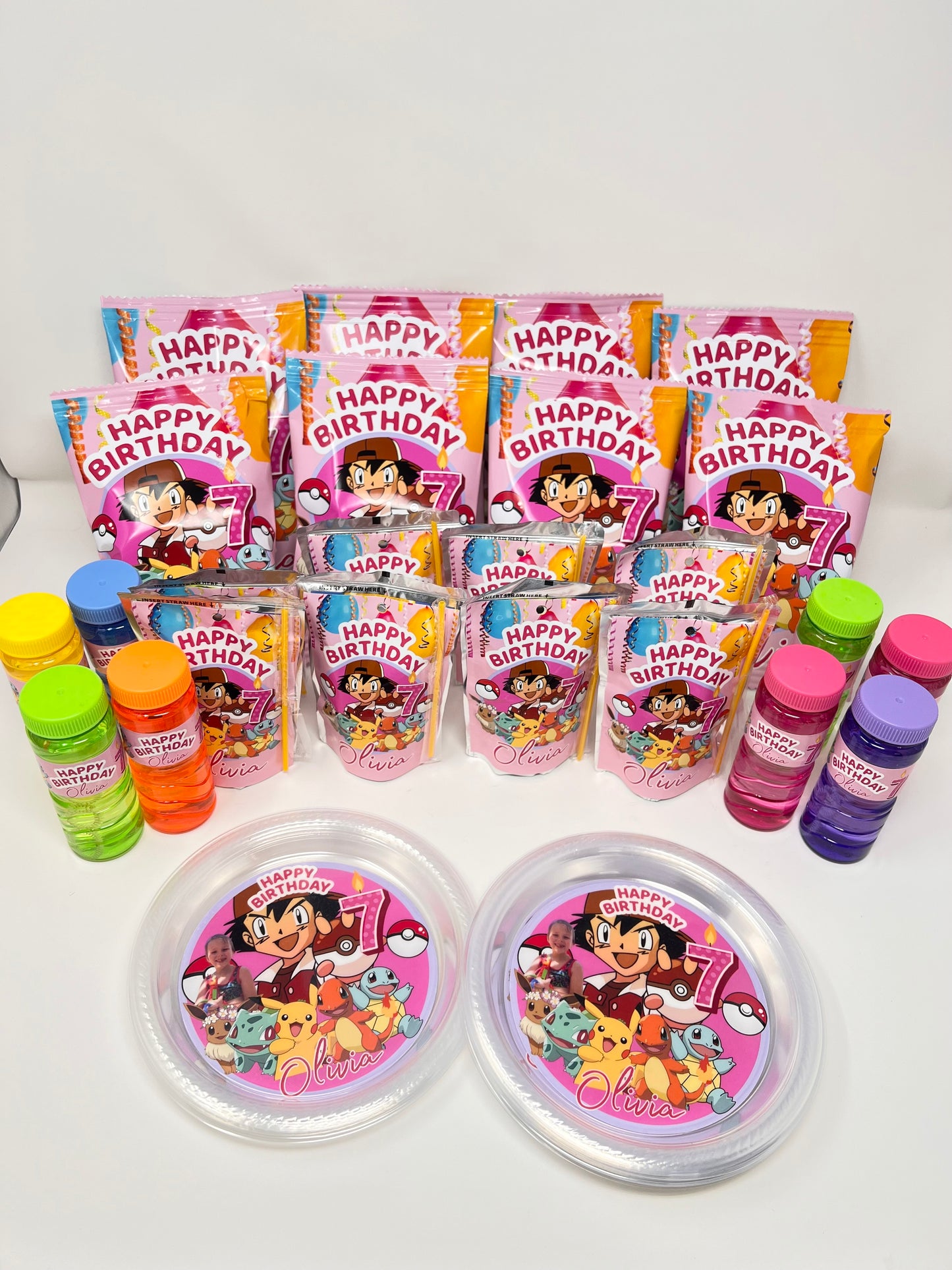 Birthday Party Favor Package