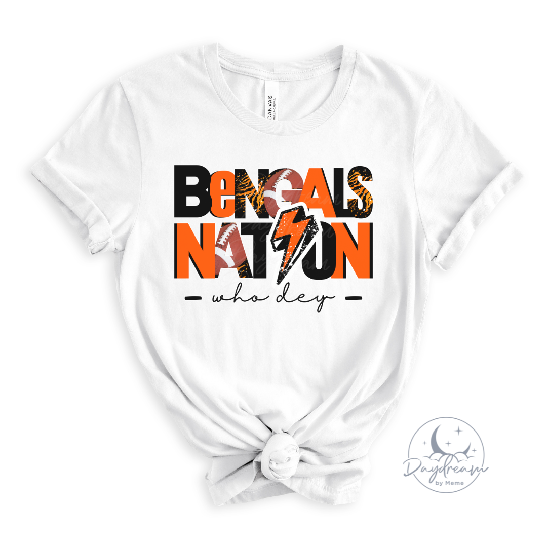 Bengals Nation T-Shirt